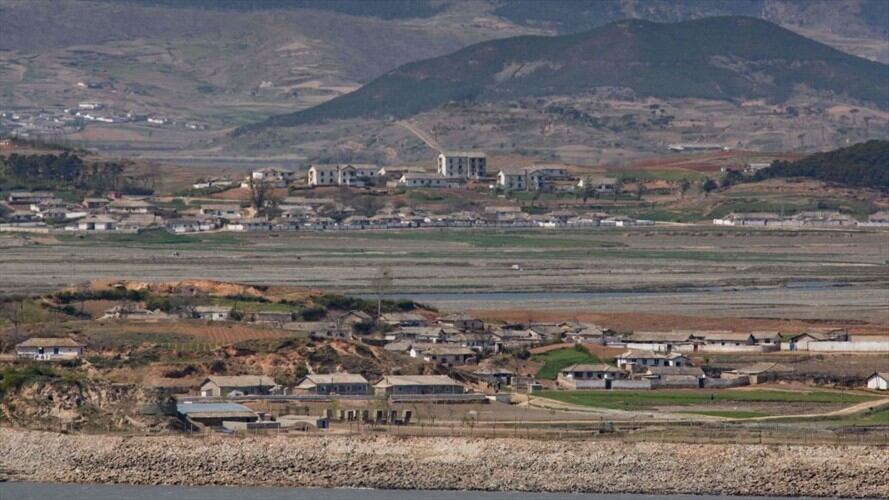 El ejército afirma que está en contacto con el Norte a través de una línea telefónica directa para determinar las causas del incidente.. Foto: Getty Images