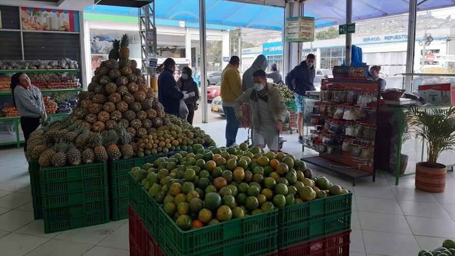 Dijo que hay un volumen importante que va a abastecer a ciudades como Bogotá.. Foto: La W