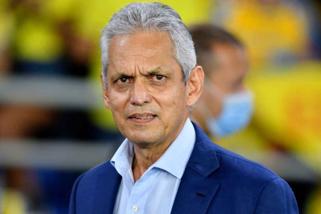 Reinaldo Rueda, DT de la Selección Colombia. (Photo by Gabriel Aponte/Getty Images)