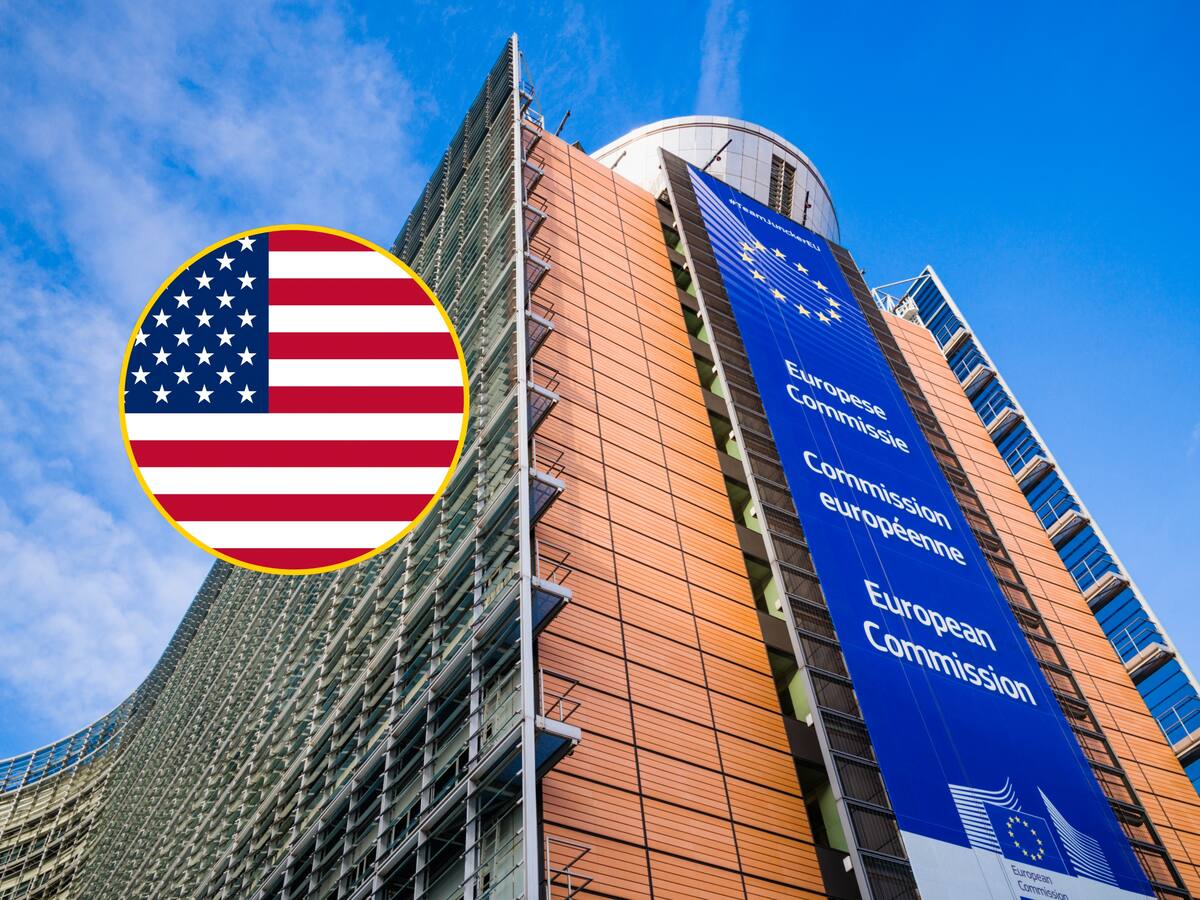 Consejo Europeo prevé un primer contacto con Estados Unidos tras el anuncio de nuevos aranceles