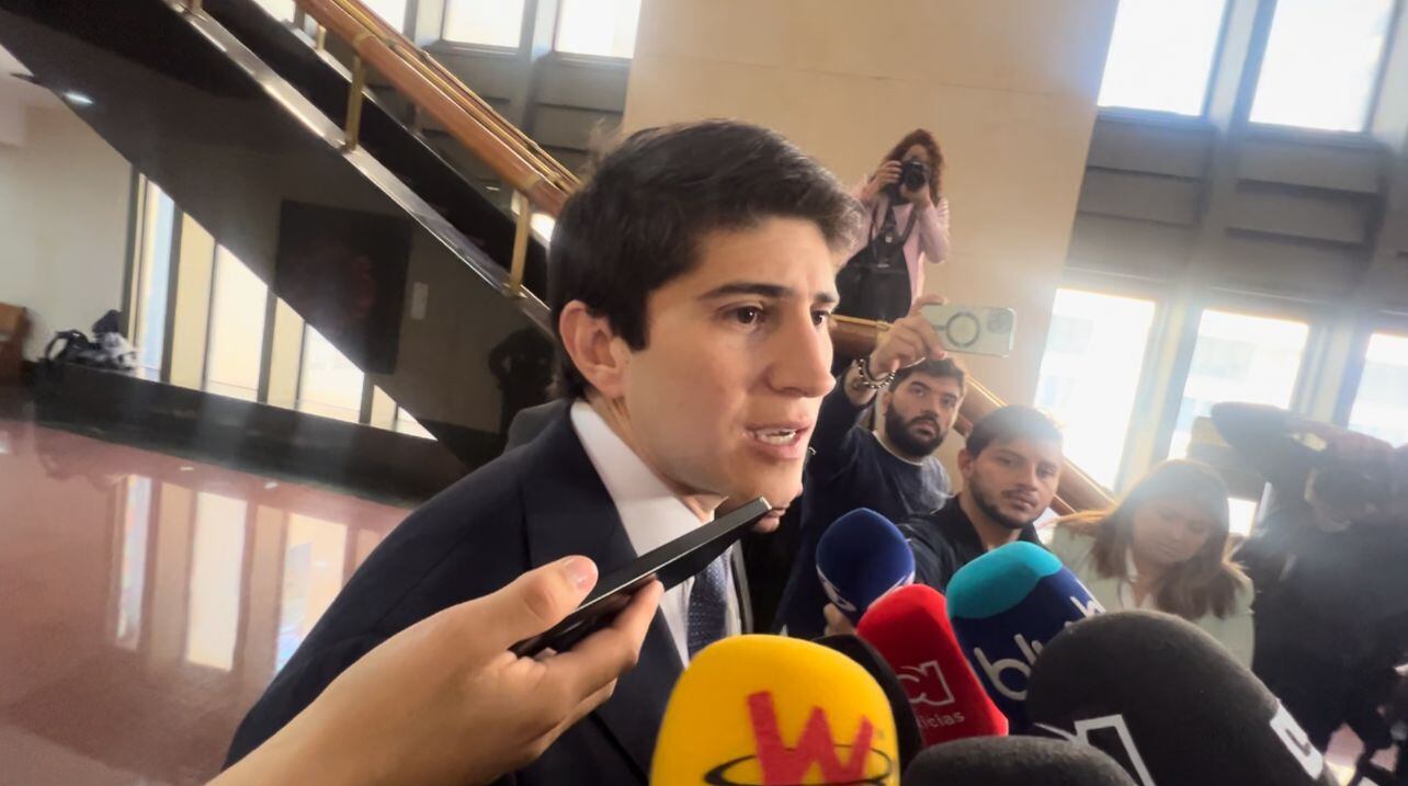 Wadith Manzur. Foto: W Radio