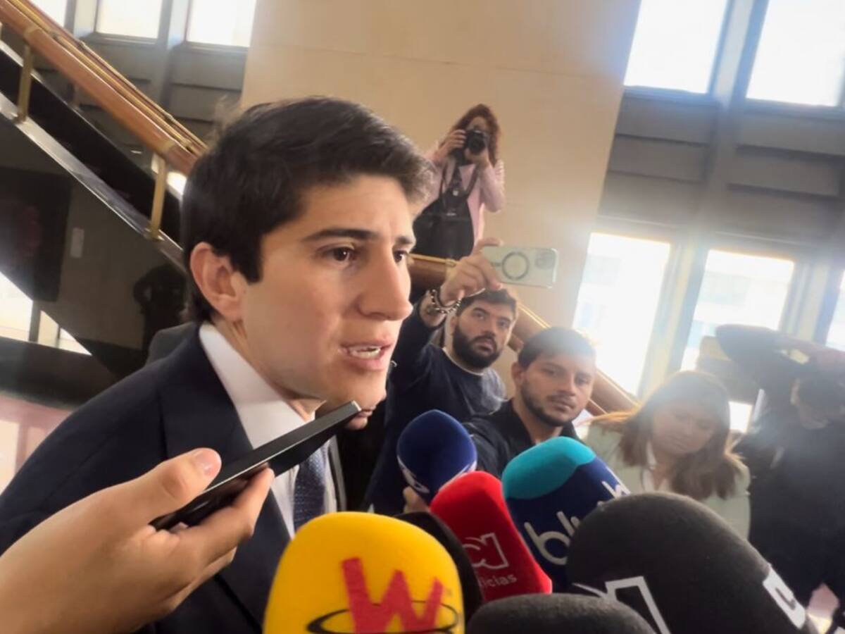 Wadith Manzur guardó silencio ante la Corte Suprema por caso UNGRD