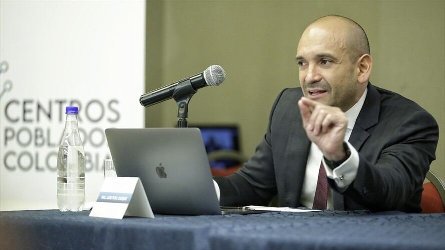 Representante legal de Centros Poblados tuvo contrato de prestación de servicios en Contraloría. Foto: Colprensa