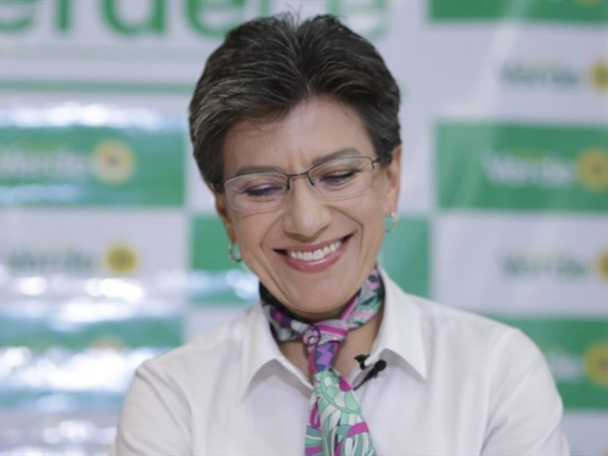 Conozca a los candidatos a través de la música: Claudia López