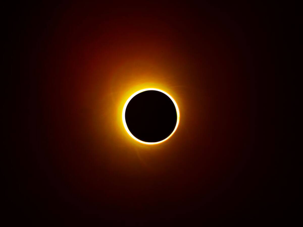 Eclipse anular del 2 de octubre de 2024: el misterio del ‘Anillo de Fuego’