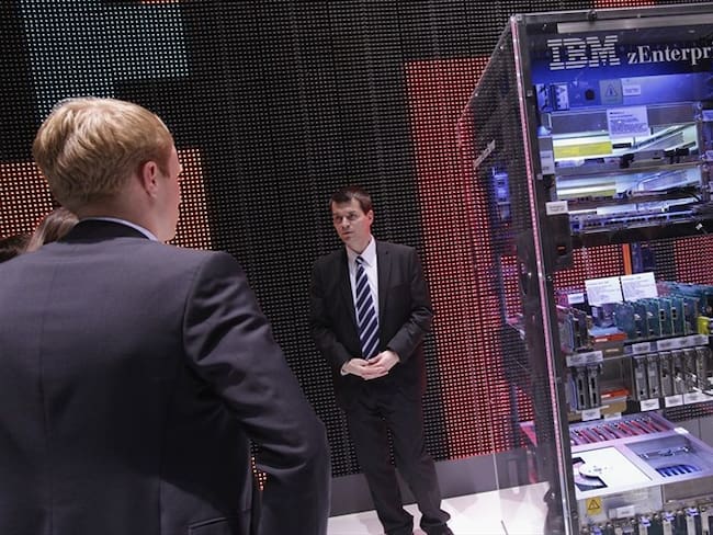 Cómo fue el &quot;poderoso&quot; debate entre una computadora de IBM y varios humanos