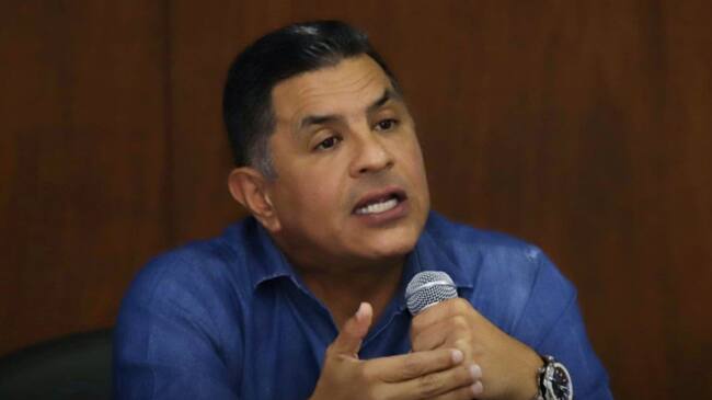 El mandatario caleño sostuvo que dicha discusión no puede permitir que el país pierda el foco de los verdaderos problemas. Foto:Twitter @alcaldiadecali