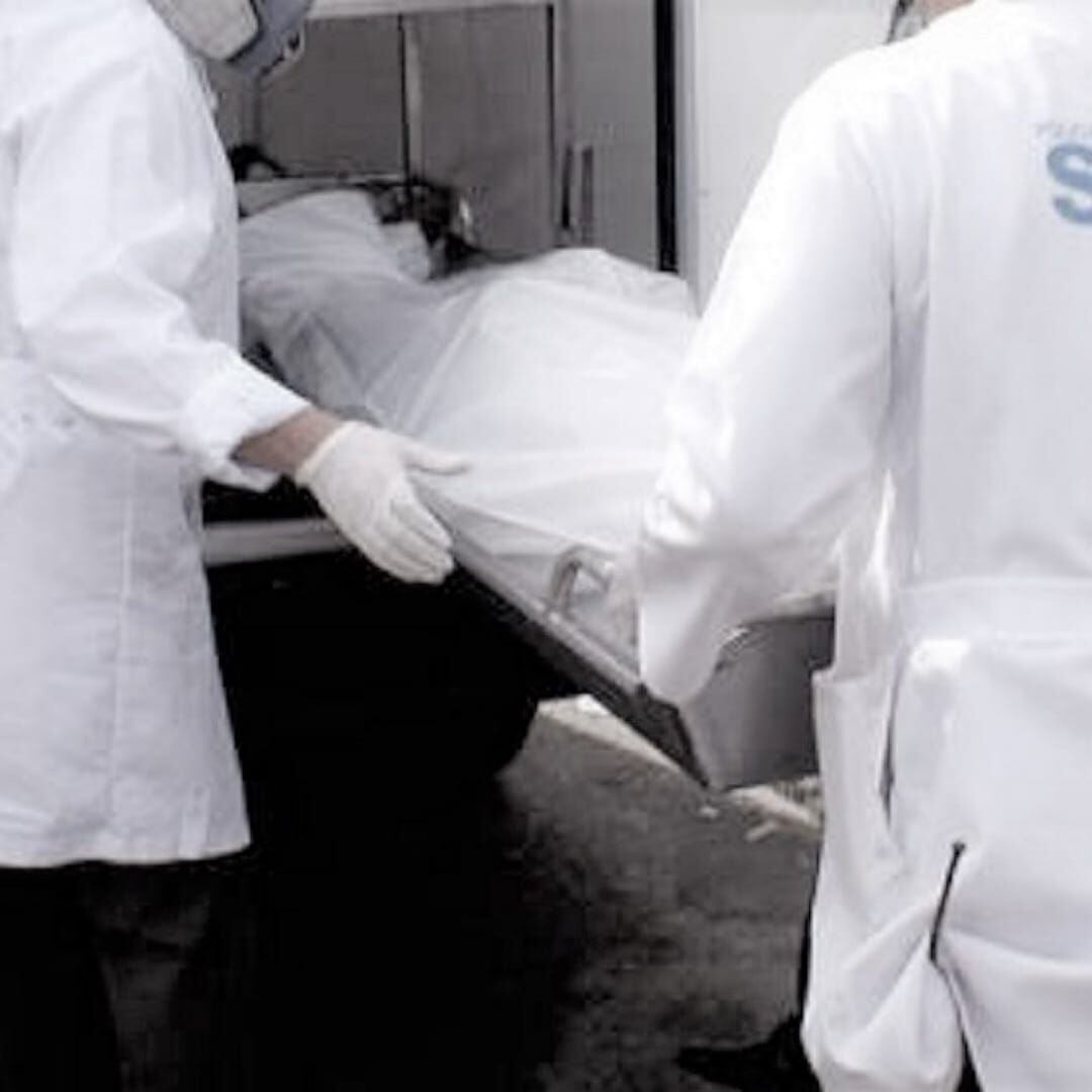 Imagen de referencia. Los cadáveres fueron trasladados hasta las instalaciones de Medicina Legal de Santander de Quilichao.  Crédito: Colpresa.