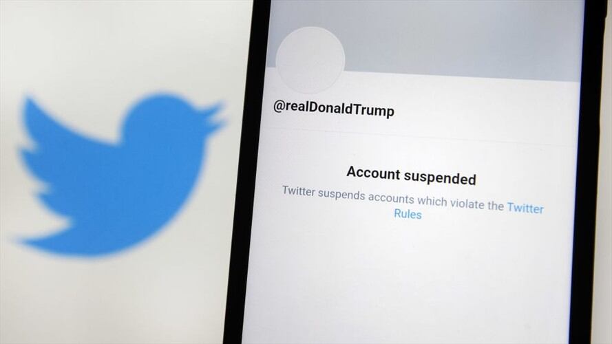 El secretario del Ministerio de Justicia, Sebastian Kaleta, calificó de “hipócrita” la decisión de Facebook. Foto: Getty Images