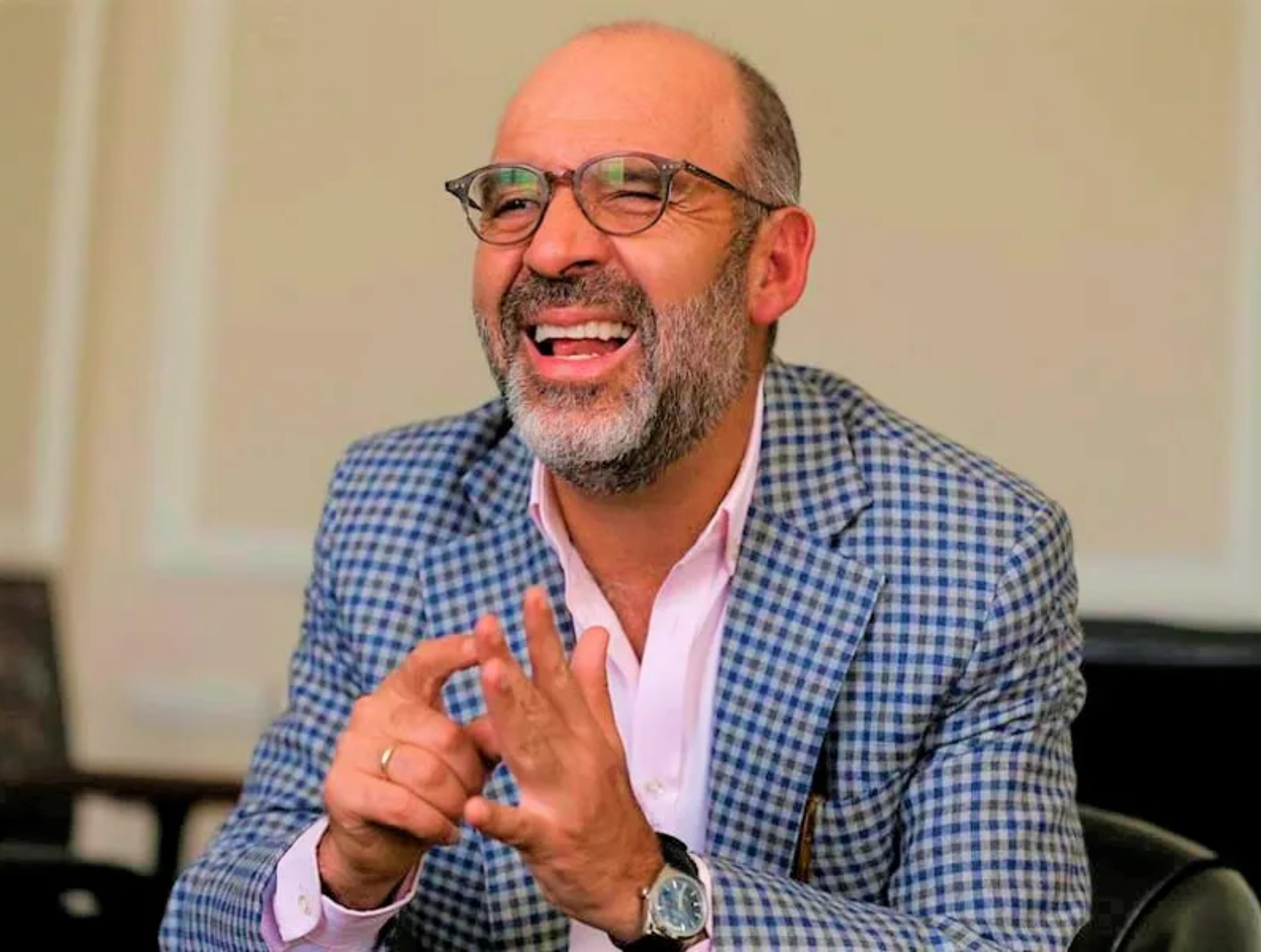 Camilo Sánchez | Foto: Suministrada