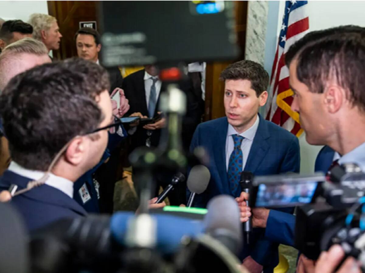 Creador de ChatGPT pidió al Congreso de EE.UU. que regule el desarrollo de la IA