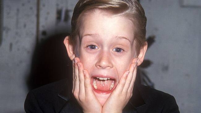Macaulay Culkin. Foto: Getty Images