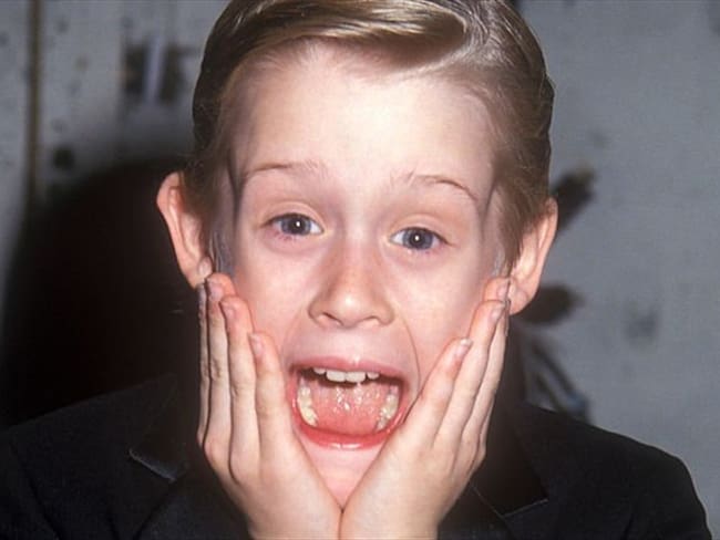 Macaulay Culkin. Foto: Getty Images