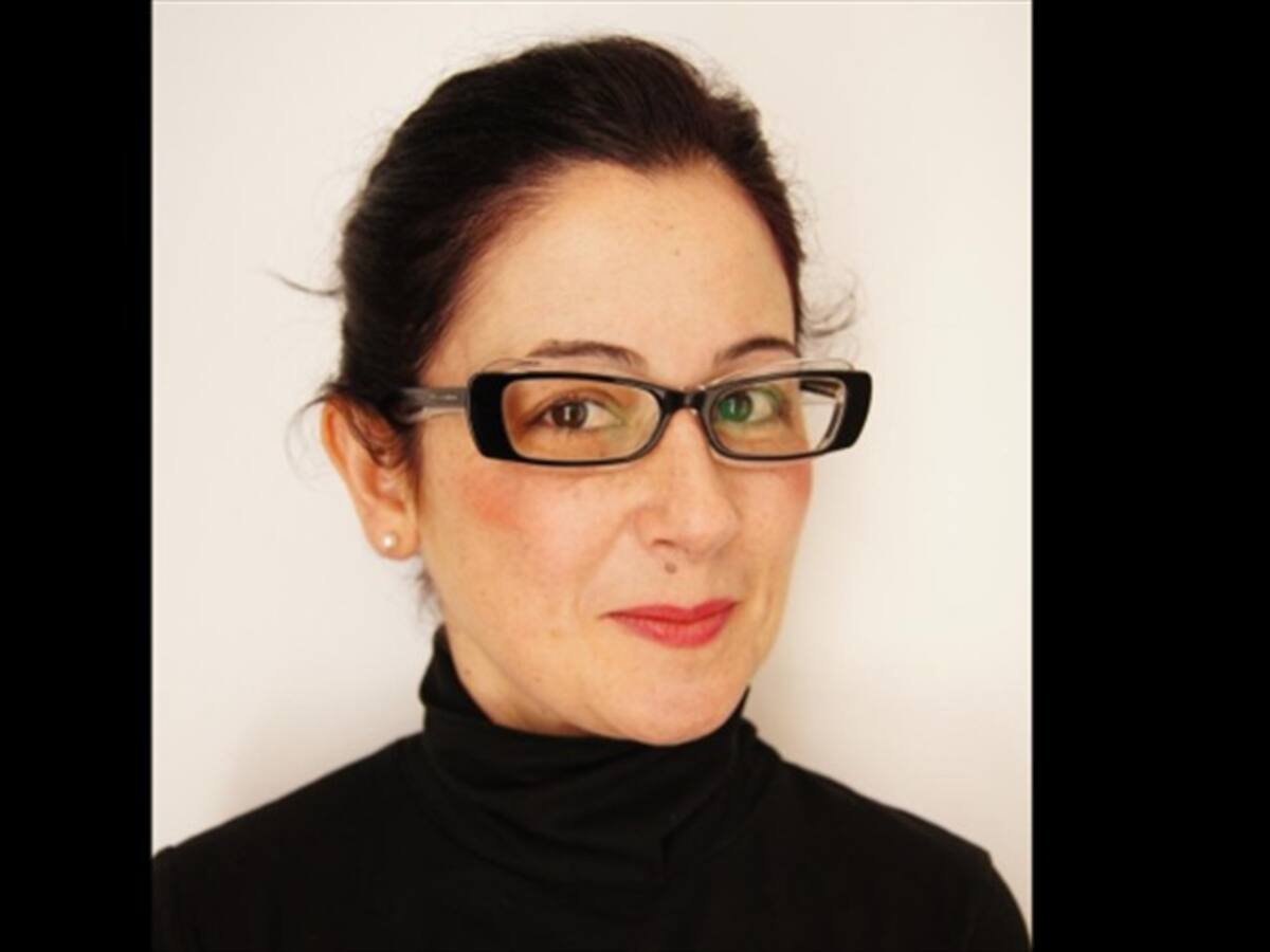 Juliana Restrepo Tirado, publicista, filósofa y directora de Idartes, es #UnaMujerW