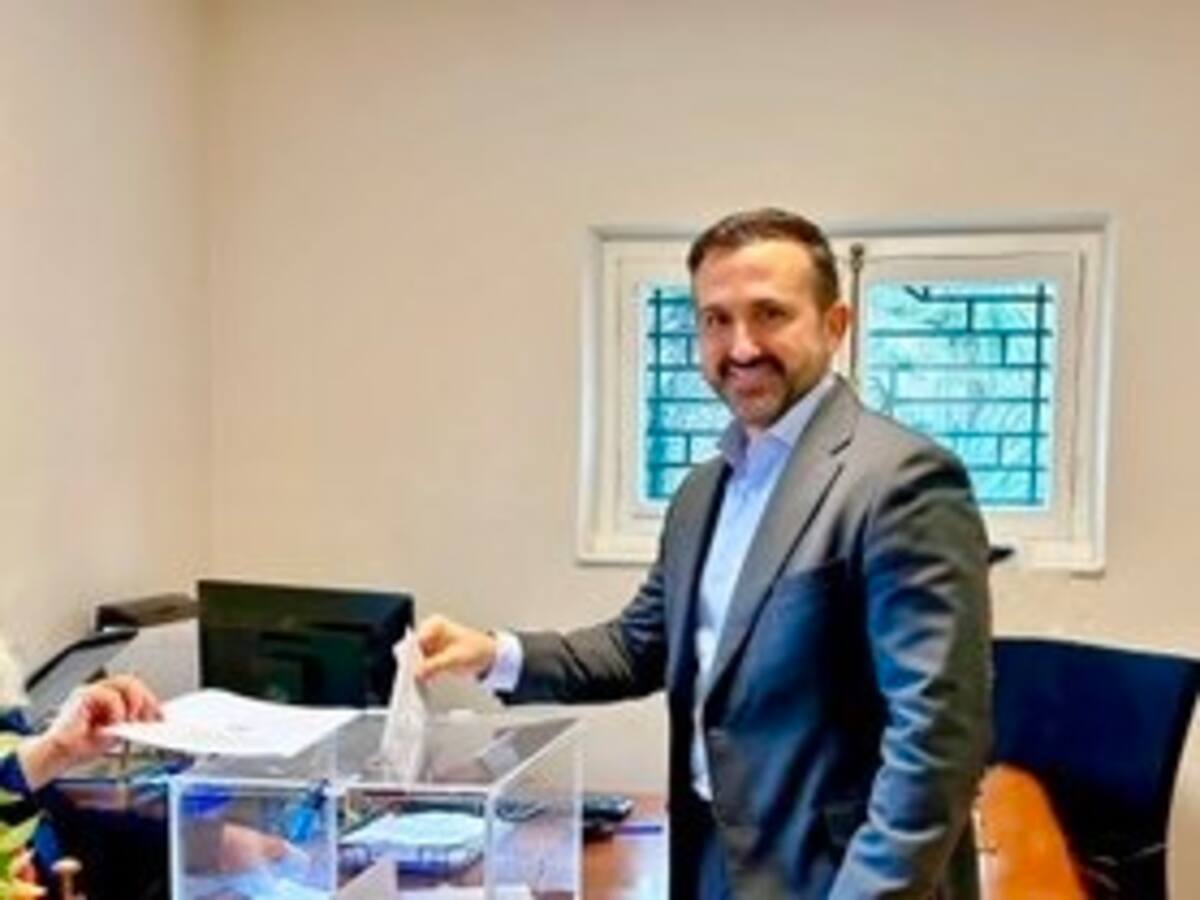 Santiago Jiménez Martín será el nuevo embajador de España en Colombia tras su paso por Uruguay