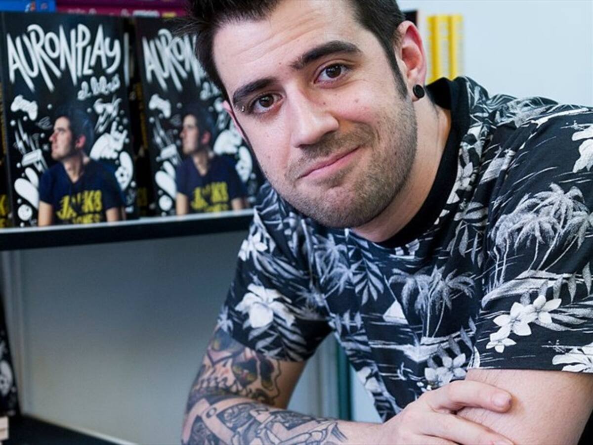 Estoy desolado: AuronPlay sobre la muerte de 'Don Gato'