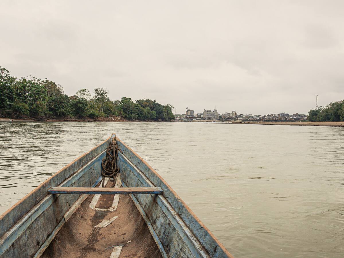 Neurólogo bumangués propone nueva idea para el canal interoceánico del Chocó