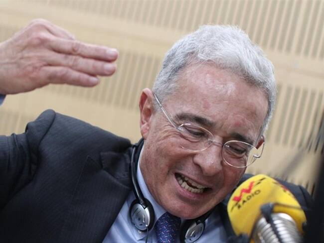Uribe se manifestó disgustado por movida política en Córdoba. Foto: La WCon Vicky Dávila