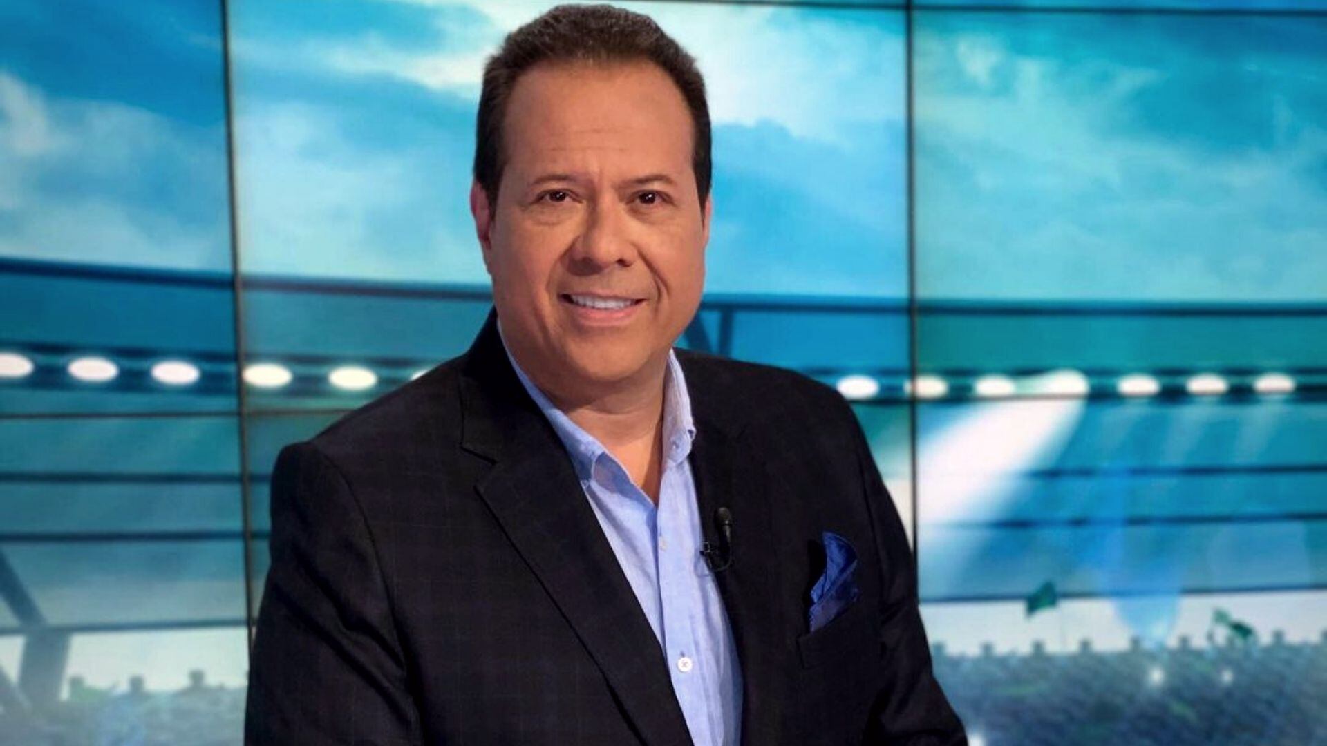 Javier Fernández “El Cantante del Gol”