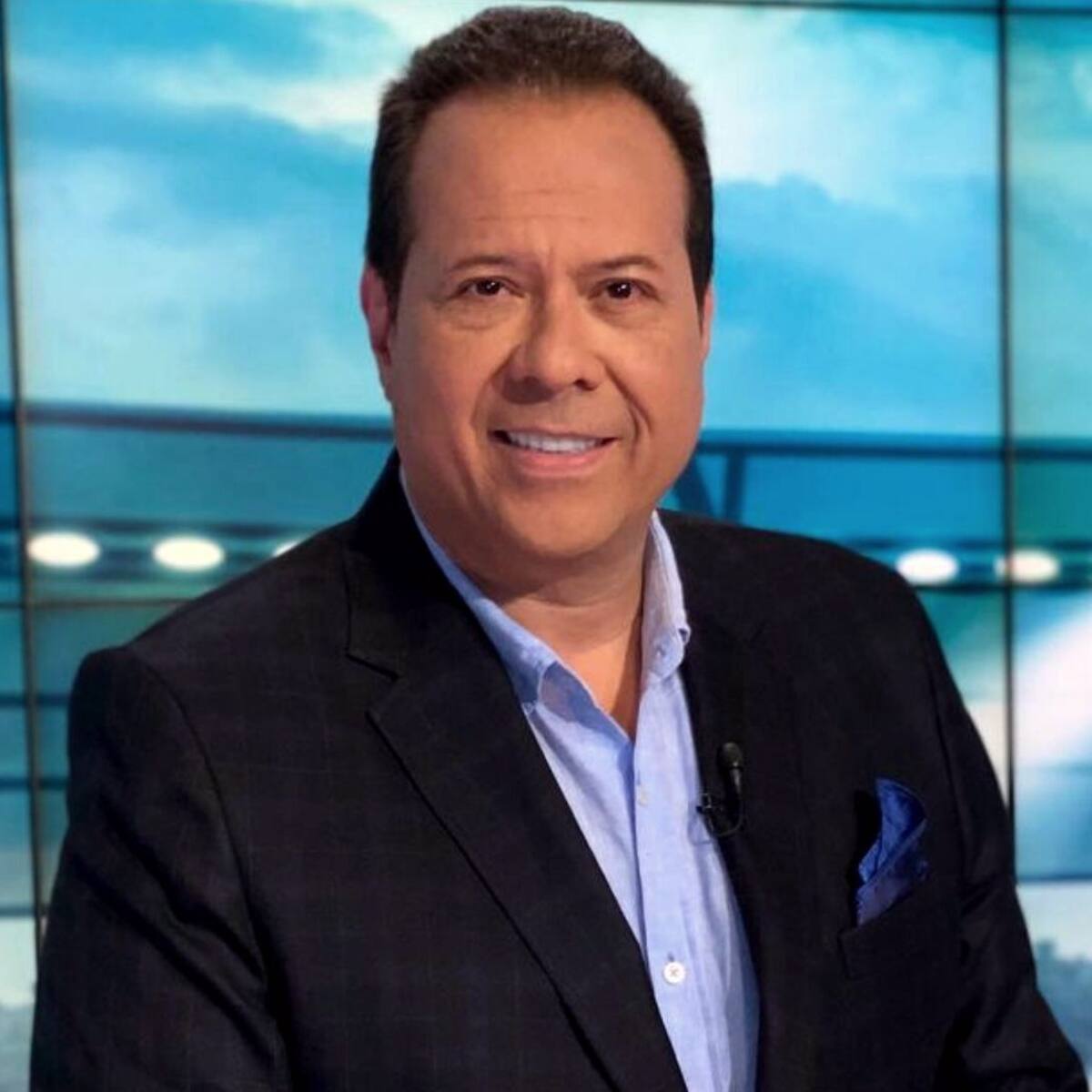 “La intención es decirle fuera a la corrupción”: Javier Fernández sobre su lanzamiento al Senado