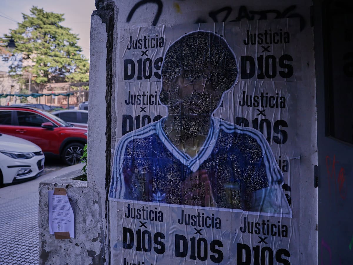 Fue definido el tribunal para un nuevo juicio por la muerte de Diego Armando Maradona