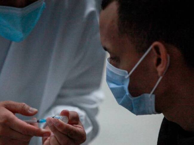 Vacunación contra la covid-19