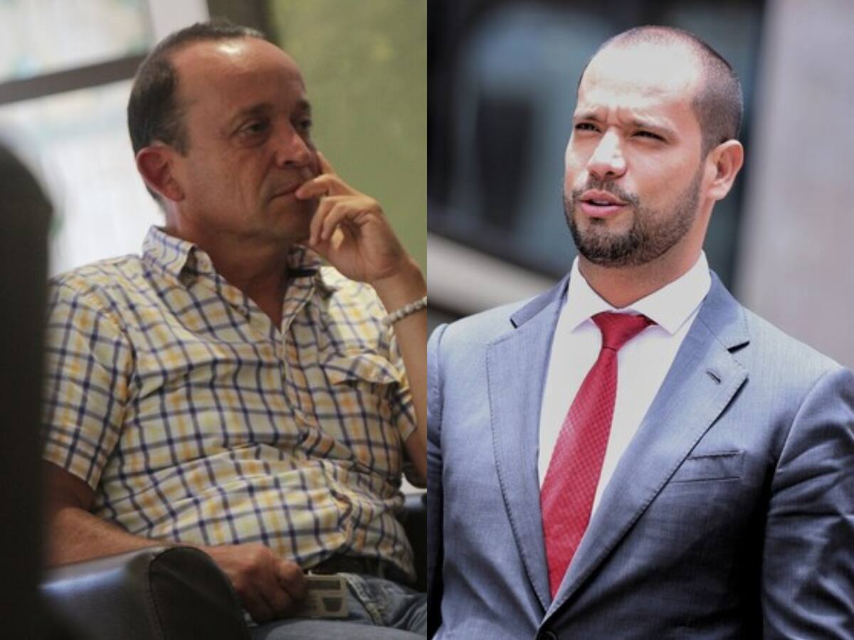 Condena a Santiago Uribe salpica a Diego Cadena