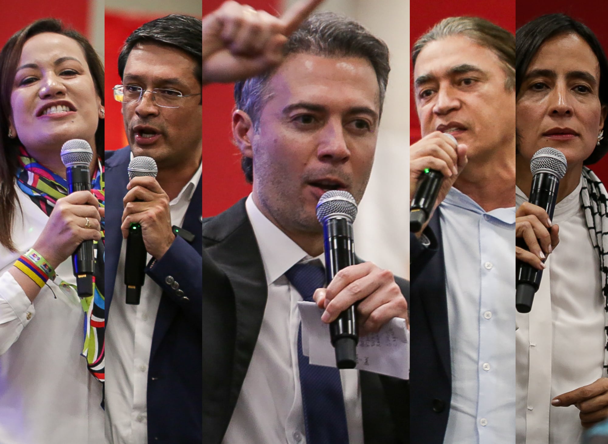 Al Oído: Todo apunta a Daniel Quintero en la consulta presidencial del Pacto Histórico