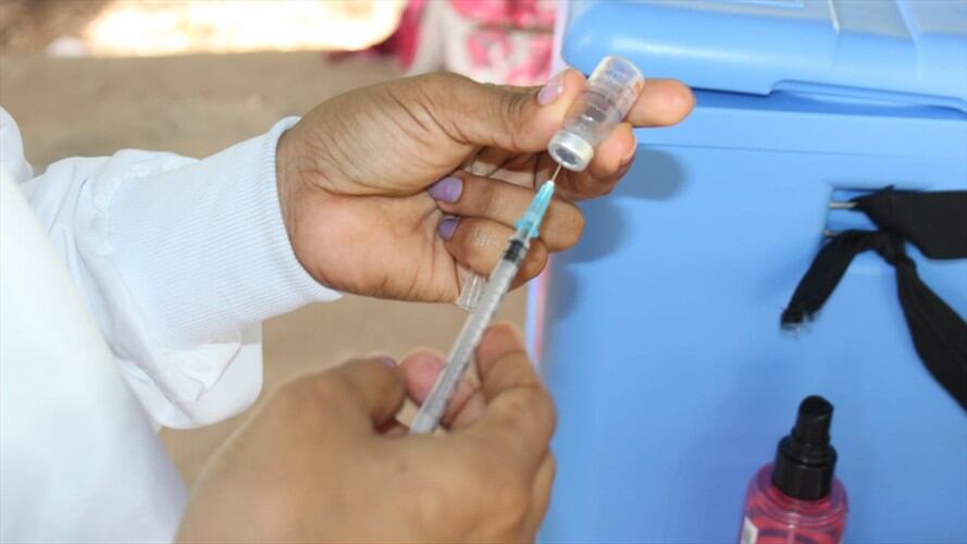 En Montería también reportan escasez de vacunas para segundas dosis de Moderna. Foto: cortesía (referencia).