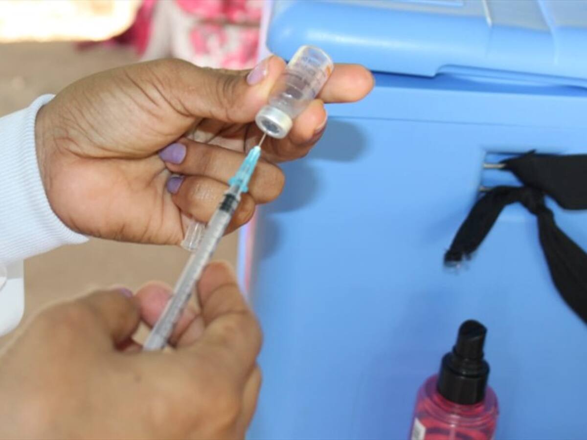 En Montería también reportan escasez de vacunas para segundas dosis de Moderna