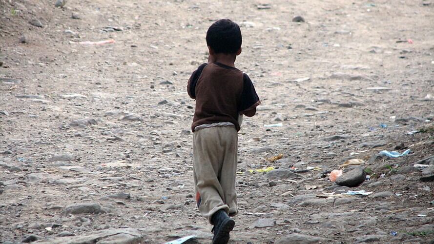 Desnutrición. Foto: Colprensa / Ilustrativa