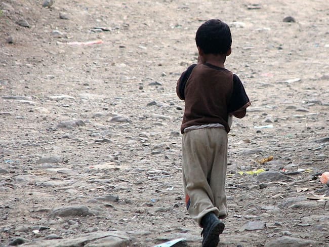 Desnutrición crónica, la enfermedad irreversible que afecta a más de 5.000 niños en Colombia