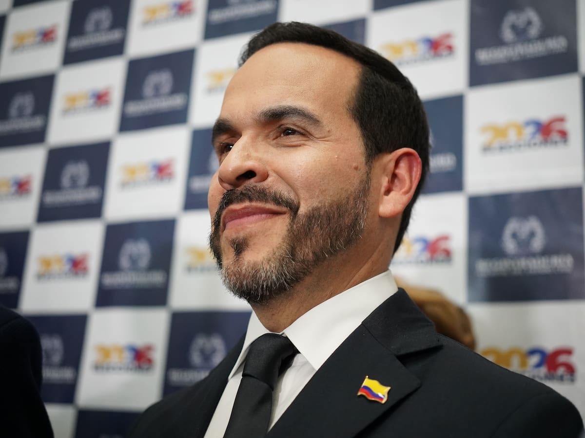 Así queda el mapa político de De la Espriella tras su primer mes de Gobierno