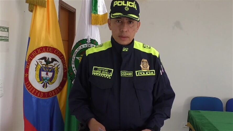 Muere hincha del Atlético Nacional en medio de una riña en Planeta Rica. Foto: Policía.