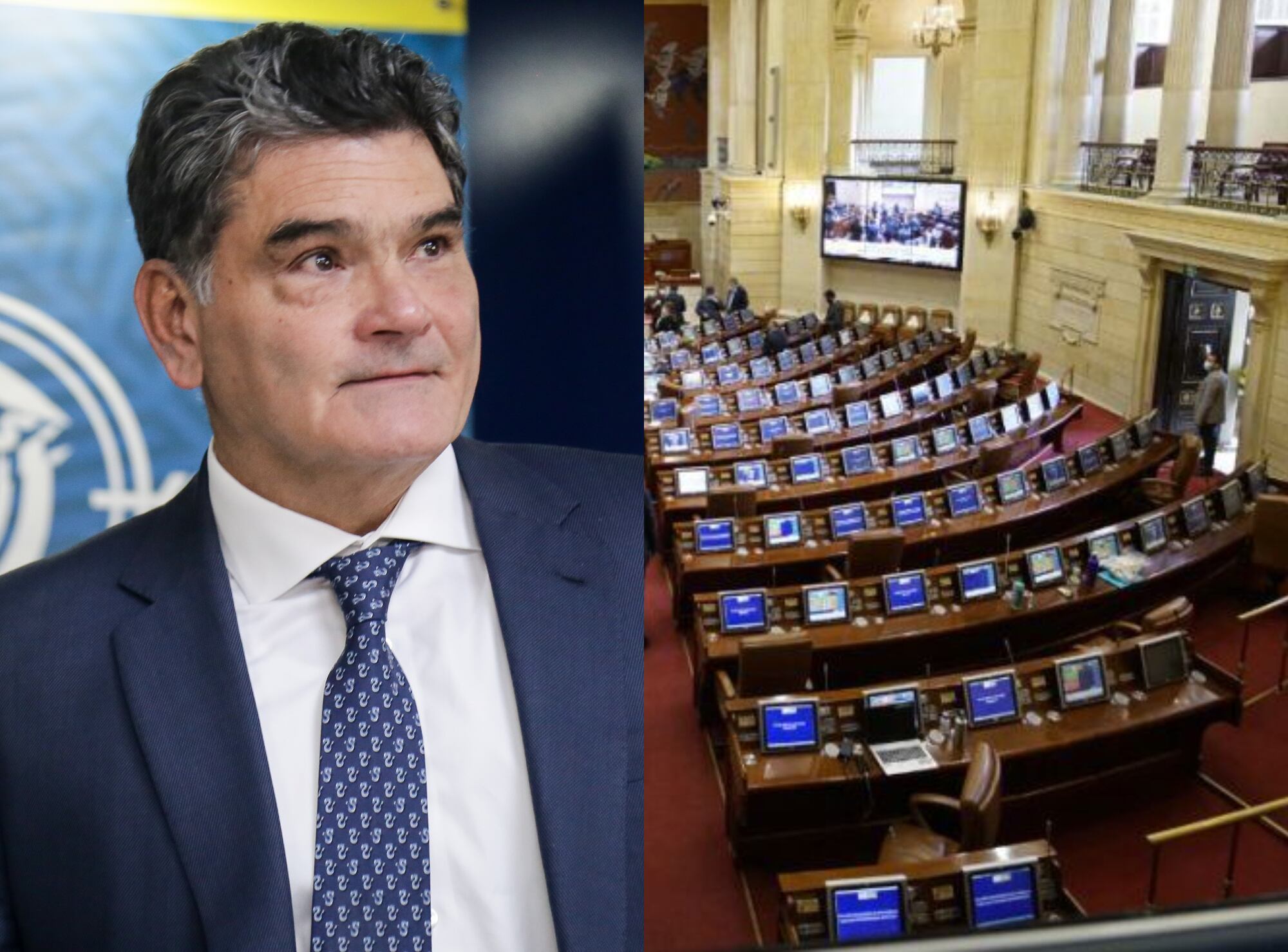 Procurador sobre semana de receso en el Senado: “hay problemas mucho más graves”