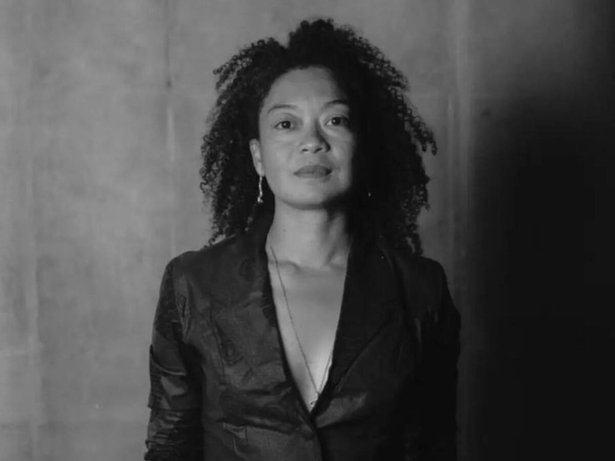 Velia Vidal, la escritora chocoana elegida entre las 100 mujeres inspiradoras