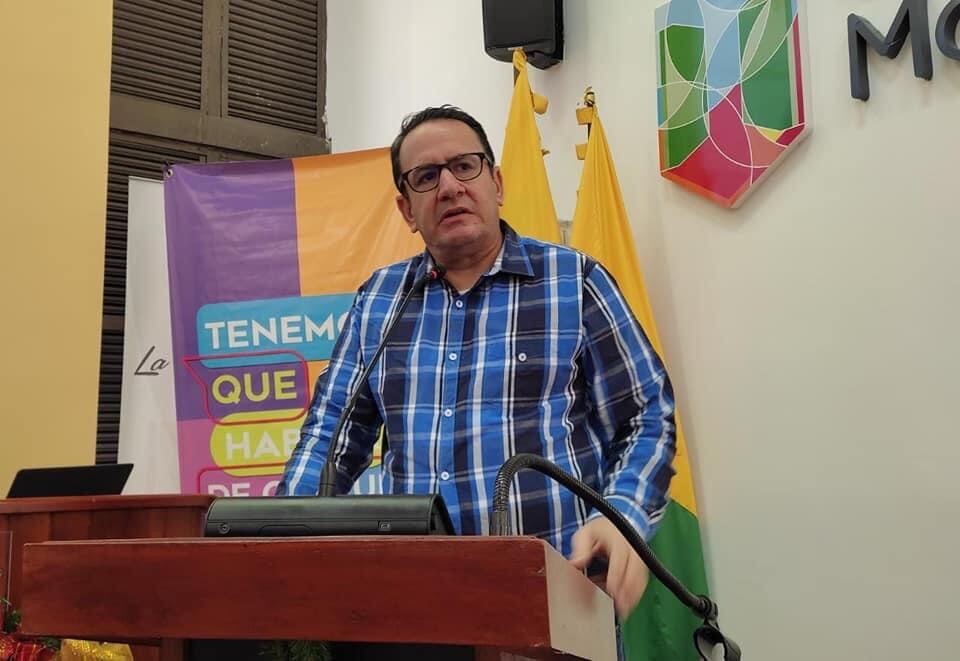 Corpocaldas. Crédito: Corpocaldas.