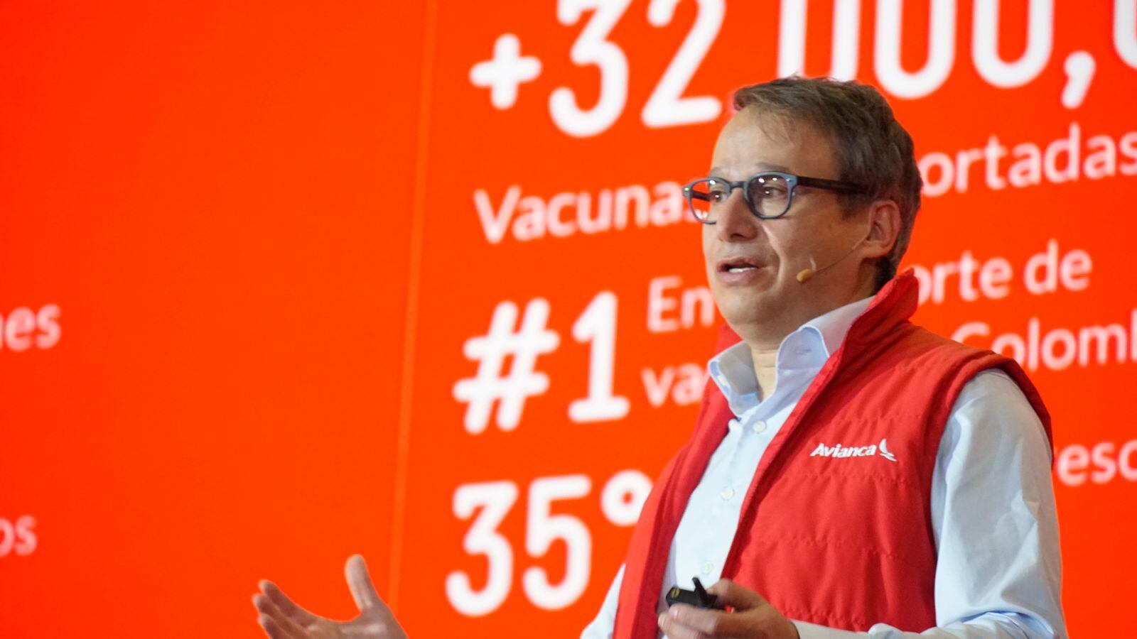 Avianca volvió a criticar la operación del Aeropuerto El Dorado de Bogotá. Foto: Cortesía Avianca