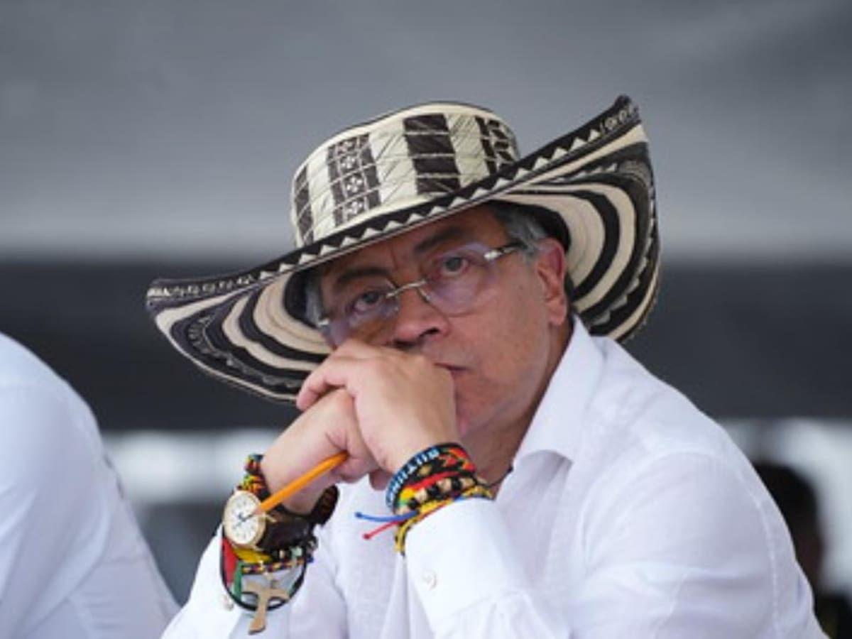 Petro pidió informe sobre acueducto de Ciénaga de Oro, proyecto paralizado por “inconsistencias”