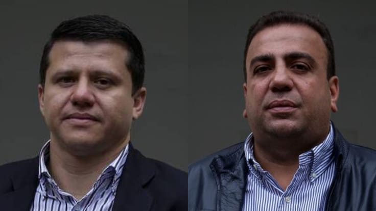 Capturan a Bernardo ‘Ñoño’ Elías y el exsenador Musa Besaile fue trasladado a prisión