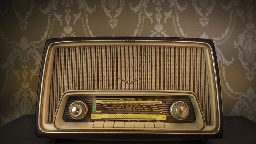 La primera radiodifusora llegó el 8 de diciembre de 1929 . Foto: Getty Images