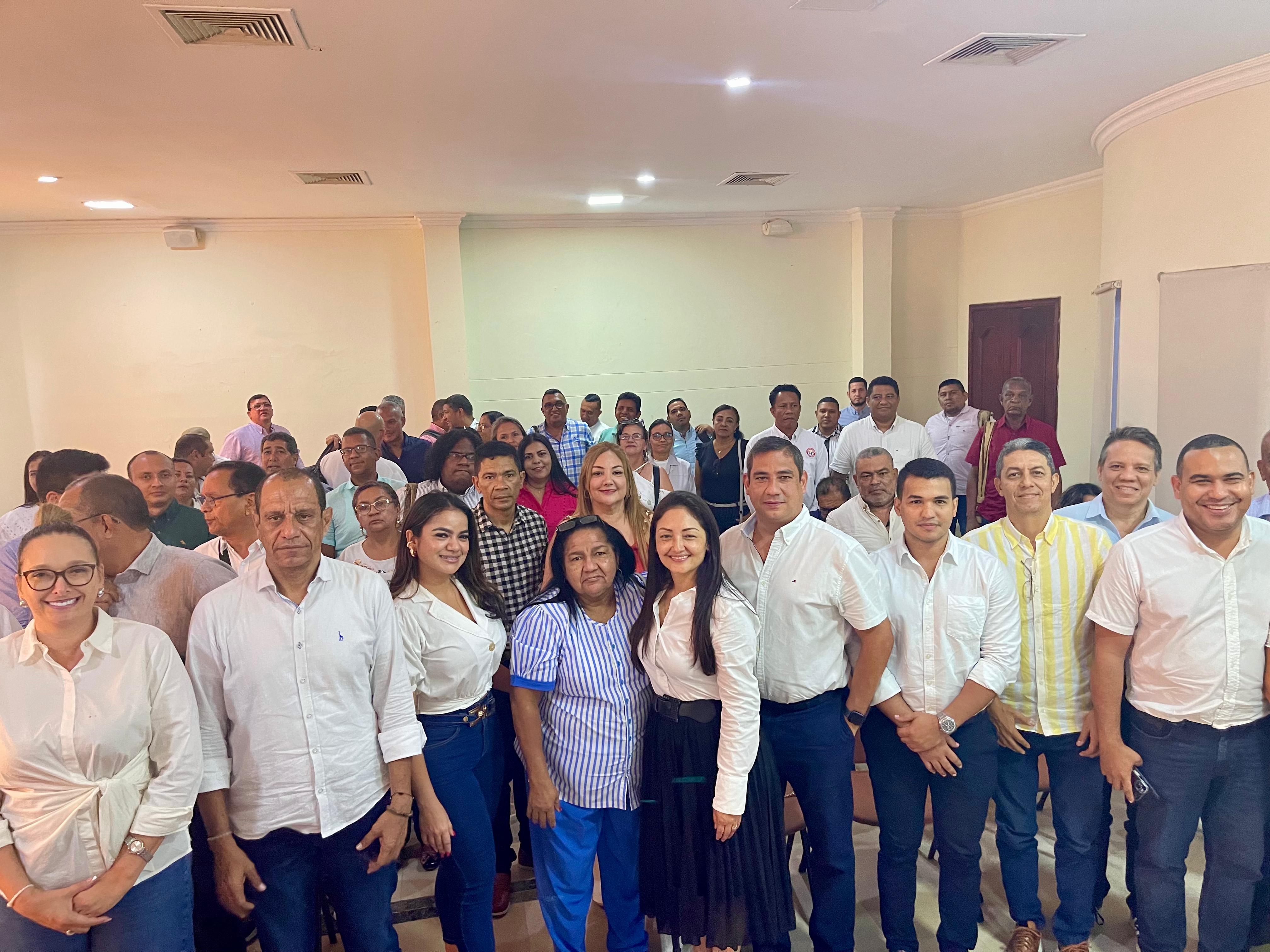 Reunión rectores en Santa Marta/ Alcaldía de Santa Marta