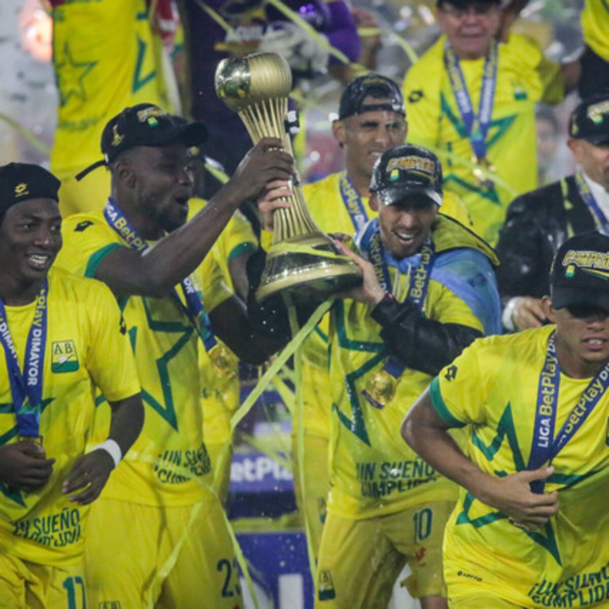 ¿Cuánto dinero ganó el Atlético Bucaramanga por quedar campeón de la liga?