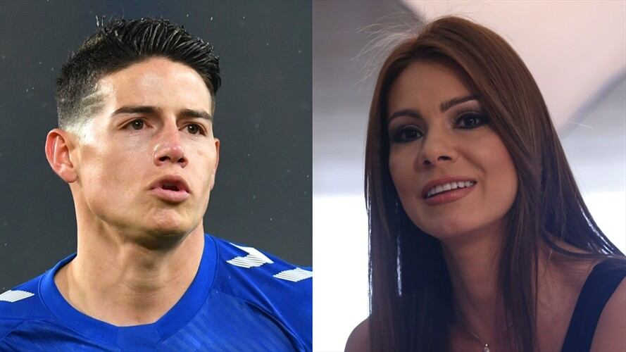 James Rodríguez se estrenó en Twitch y habló sobre Esperanza Gómez, Barcelona y OnlyFans. Foto: Paul Ellis - Pool/Getty Images – Colprensa: Juan Páez