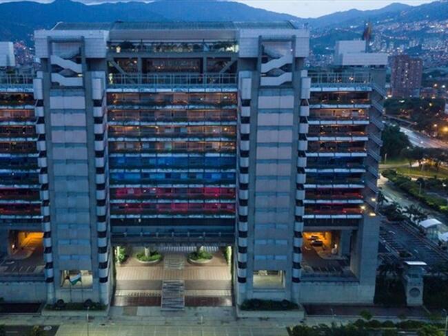 Renuncia del gerente Álvaro Guillermo Rendón. Foto: Cortesía EPM