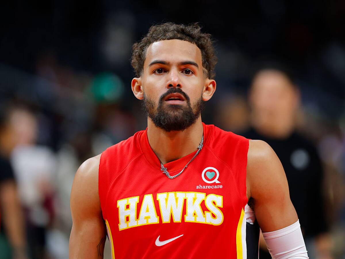Los Washington Wizards incorporaron a Trae Young y envían a CJ McCollum a los Atlanta Hawks