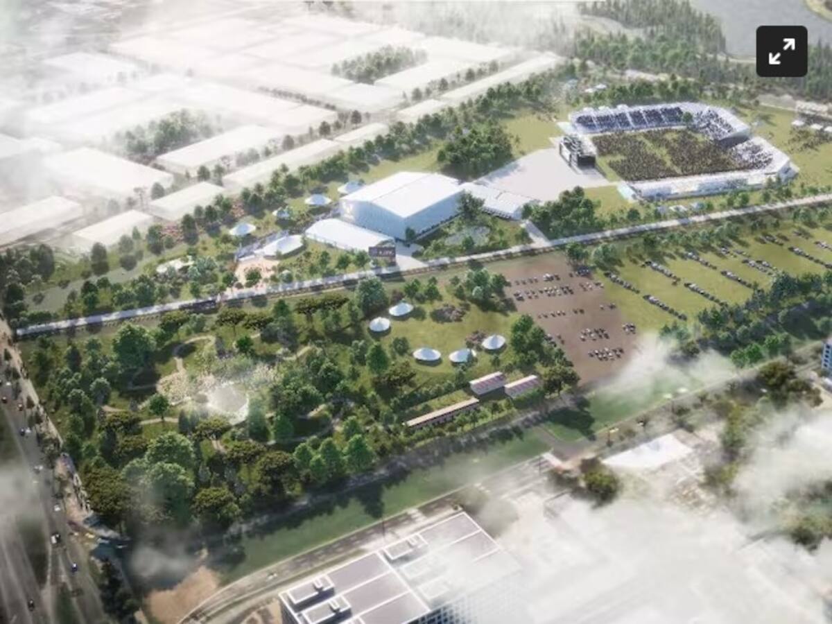 La Sociedad Colombiana de Ingenieros pide verificar la seguridad estructural de Vive Claro