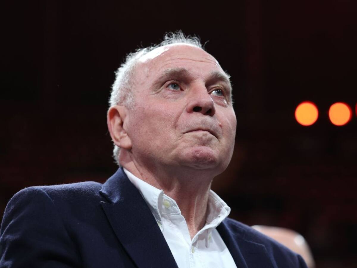 Presidente honor del Bayern testificará en juicio por irregularidades en Alemania 2006