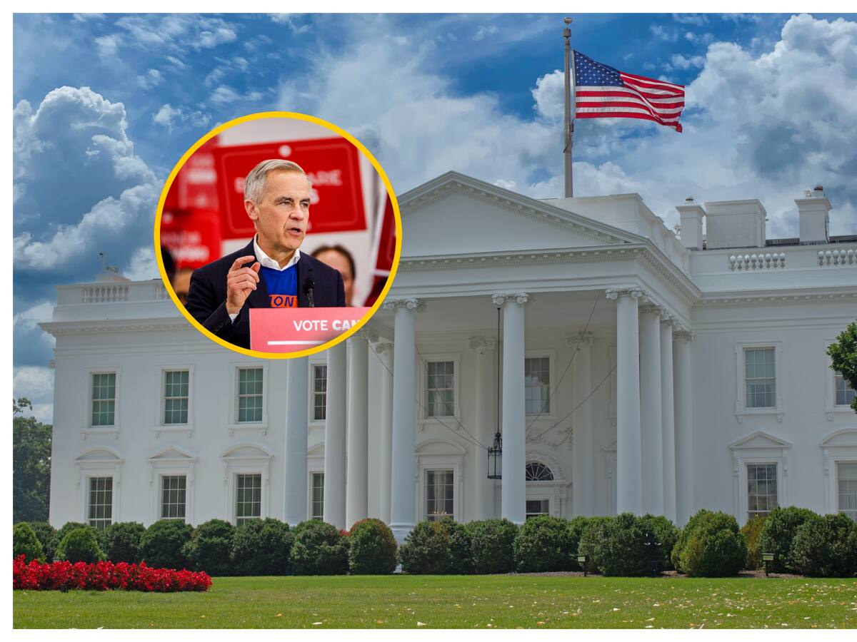 EE.UU. felicitó a Mark Carney por su victoria en Canadá y le ofrece “colaborar” en temas claves