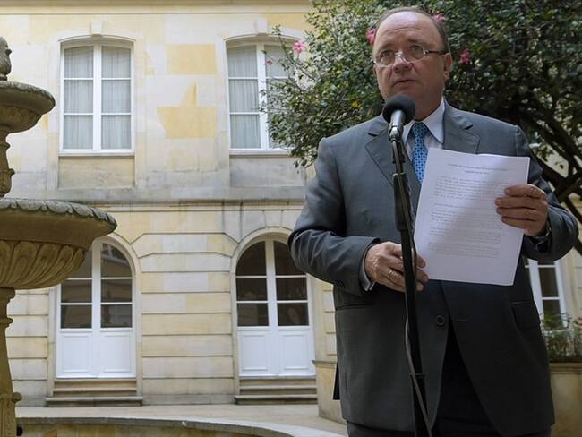 El 'paro armado' es la mayor contradicción en la supuesta voluntad del ELN: Mindefensa. Foto: Ministerio de Defensa